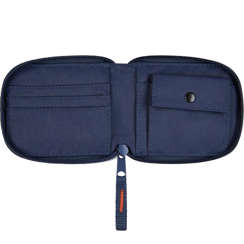 KTM Essential novčanik tamnoplave boje