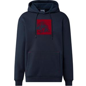 Tamnoplava majica s kapuljačom Red Bull Racing Core