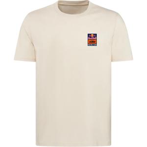 Bijela majica kratkih rukava KTM Red Bull Racing Sunset