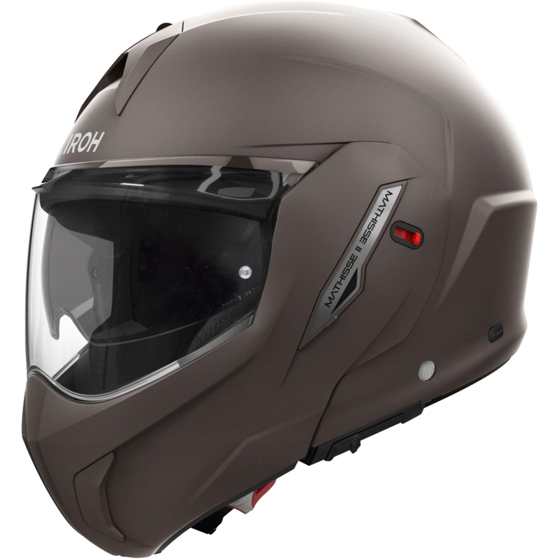 Airoh Mathisse 2 Color preklopna motociklistička kaciga mat brončana