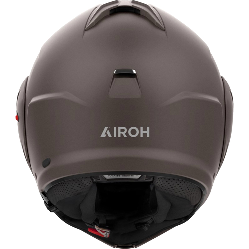 Airoh Mathisse 2 Color preklopna motociklistička kaciga mat brončana