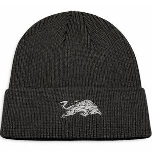 Crni Red Bull Racing Paddock Beanie