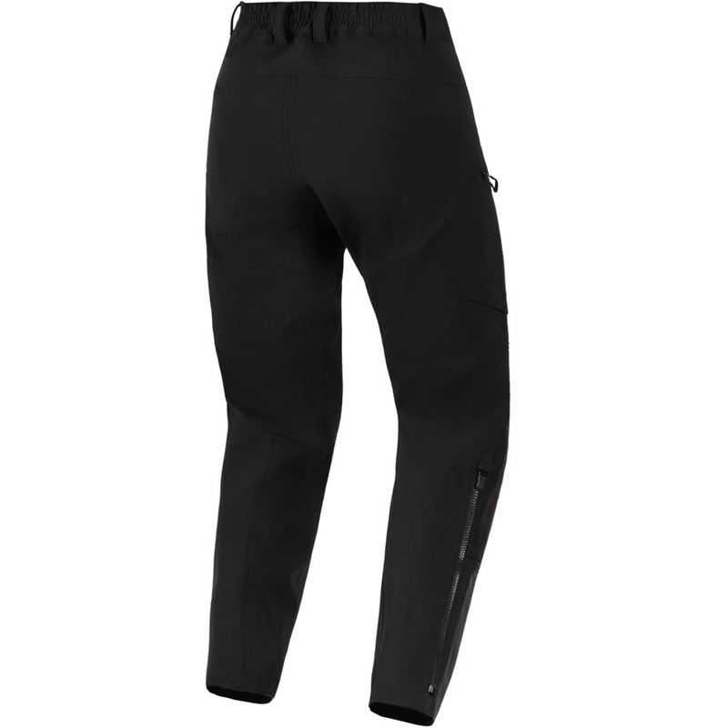 Ženske motociklističke hlače Alpinestars Stella Explore AST, crne