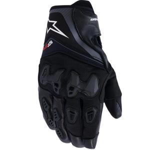 Alpinestars SP-R PRO motociklističke rukavice crno-bijele