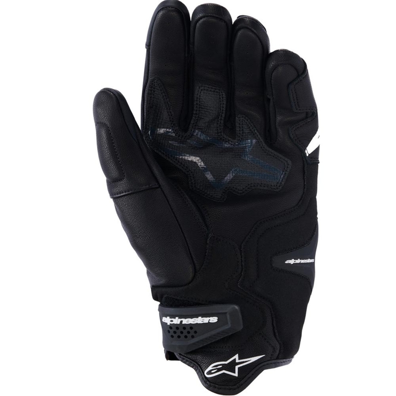 Alpinestars SP-R TECH motociklističke rukavice crno-bijele