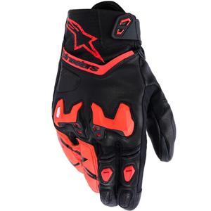 Alpinestars SP-R TECH motociklističke rukavice crno-fluo crvene