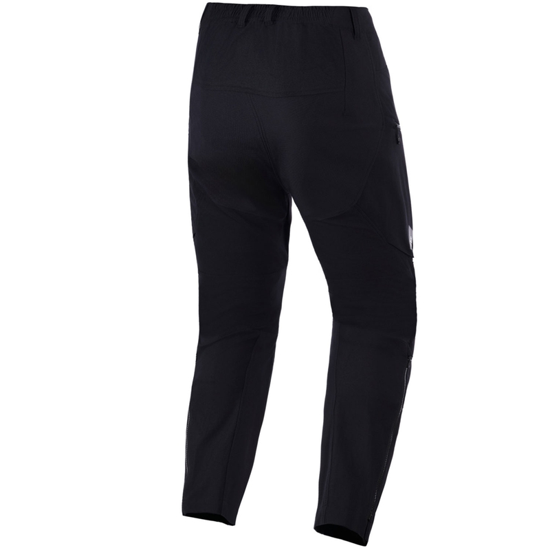Alpinestars Explore AST skraćene motociklističke hlače crne boje