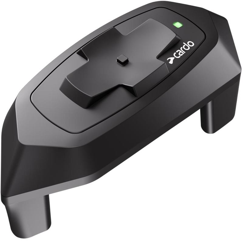 Cardo HJC Spirit motociklistički interfon crne boje
