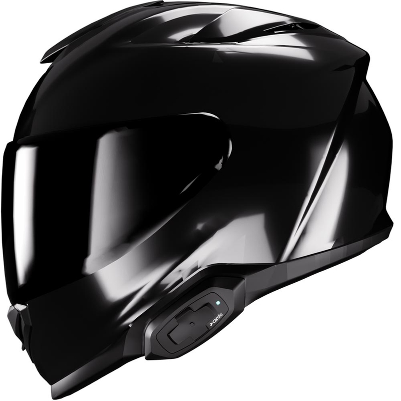 Cardo HJC Spirit motociklistički interfon crne boje