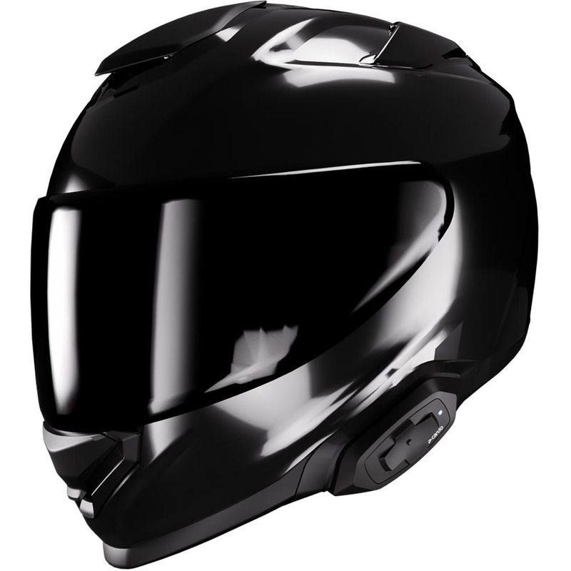 Cardo HJC Spirit motociklistički interfon crne boje