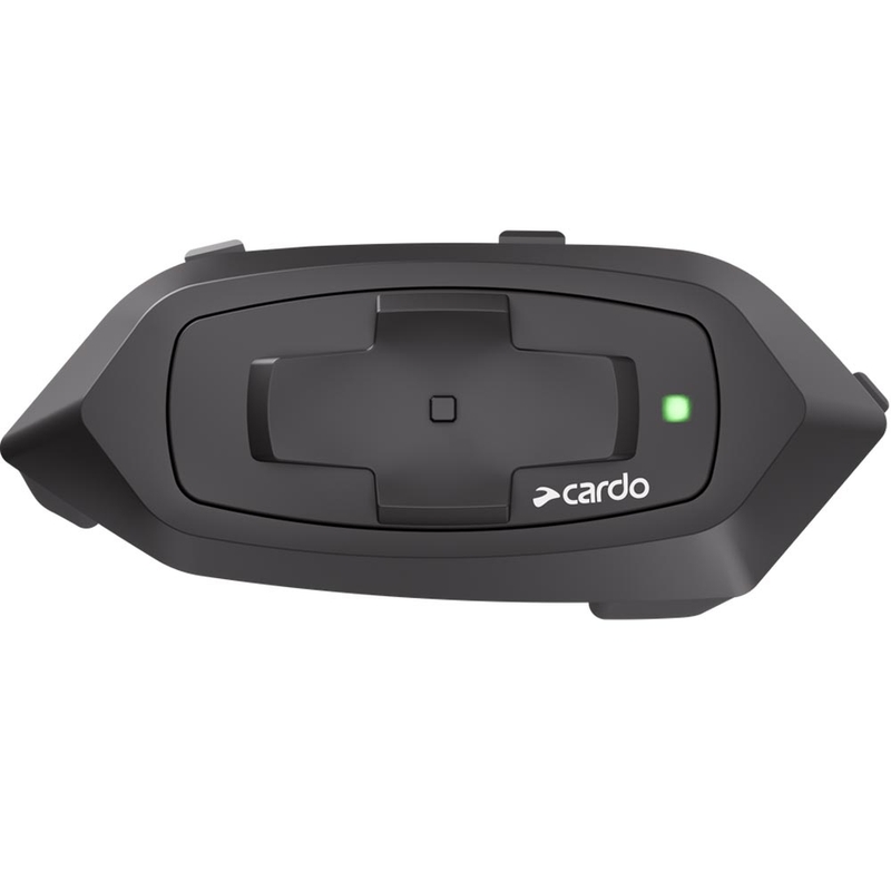 Cardo HJC 4X interfon za motocikle crne boje