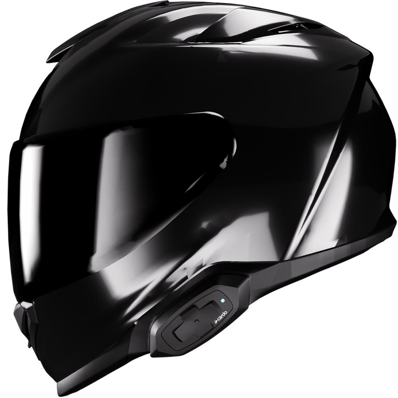 Cardo HJC 4X interfon za motocikle crne boje