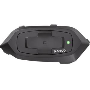 Cardo HJC Packtalk motociklistički interfon crne boje