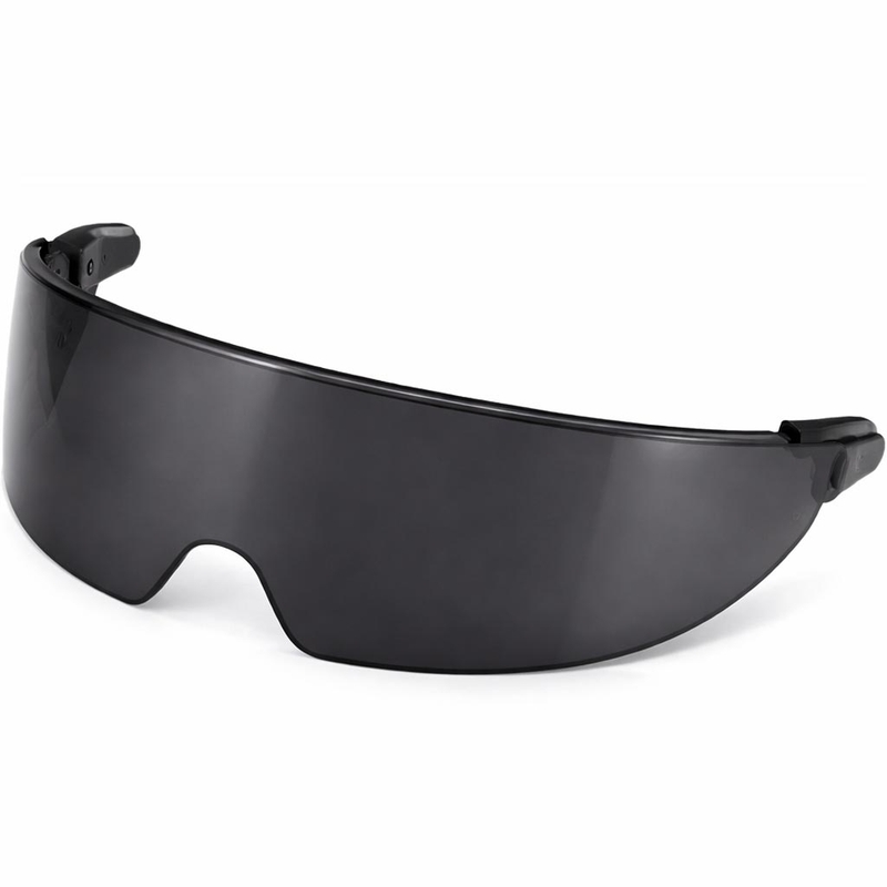Štitnik za sunce za motociklističke kacige Cassida Jet Tech 2.0 tamni
