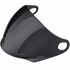 Vizir za motociklističku kacigu Cassida Jet Tech 2.0 tamno dimljena