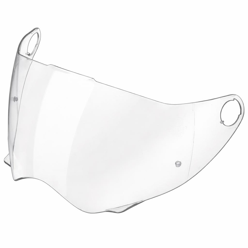 Vizir za motociklističke kacige Cassida Reflex 2.0 prozirni