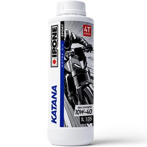 Sintetičko motorno ulje IPONE KATANA 10W40 (ester, MA2) (AKC) (15) 1 l