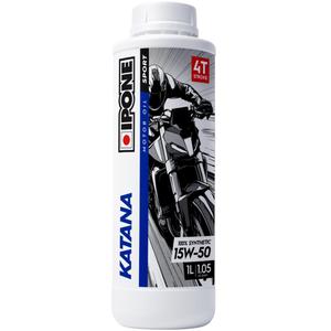 Sintetičko motorno ulje IPONE KATANA 15W50 (ester, MA2) (AKC) (15) 1 l