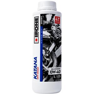 Sintetičko motorno ulje IPONE Katana Off Road 4T 10W40 (ester, MA2) 1 l
