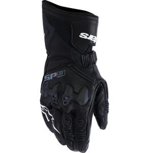 Alpinestars SP-9 motociklističke rukavice crno-bijele