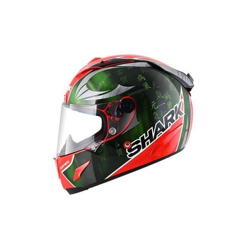 SHARK RACE R-PRO Sykes integralna kaciga