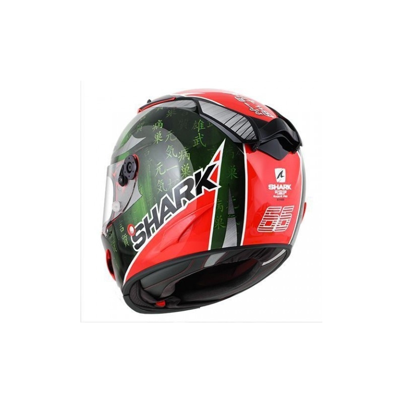SHARK RACE R-PRO Sykes integralna kaciga