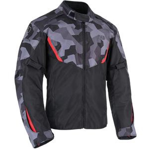 Oxford Delta 1.0 maskirna motociklistička jakna