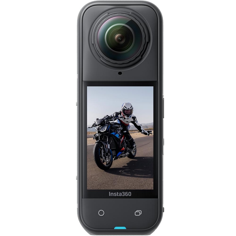 Akcijska kamera Insta360 X5 BMW Motorrad Edition crna