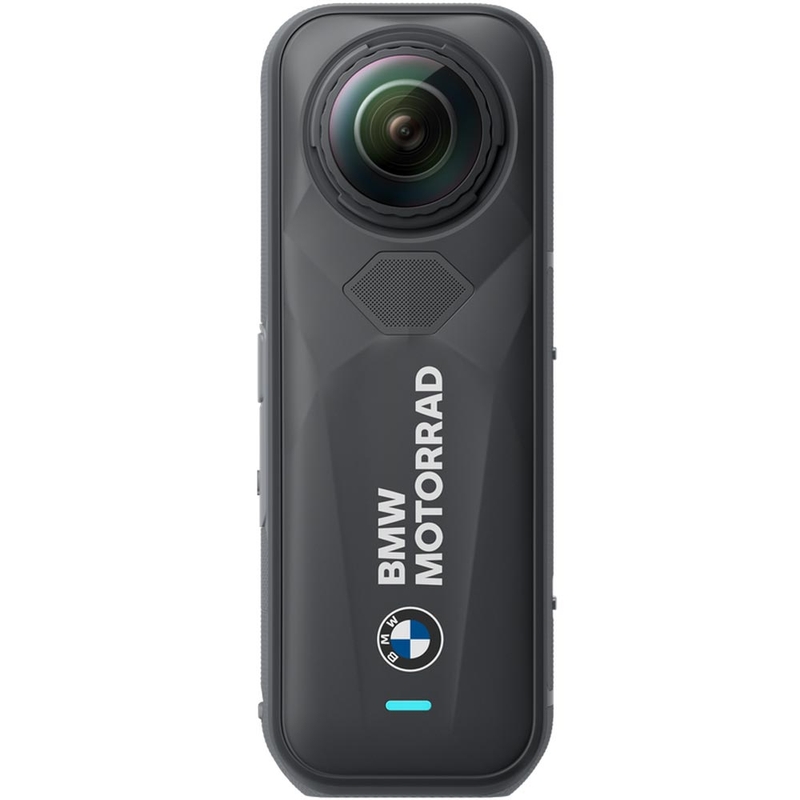 Akcijska kamera Insta360 X5 BMW Motorrad Edition crna