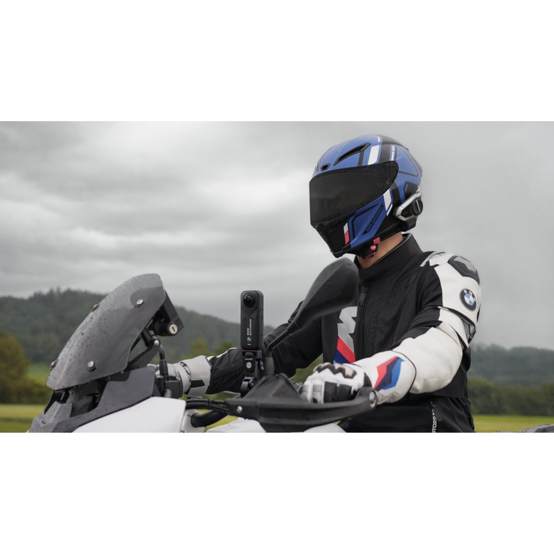 Akcijska kamera Insta360 X5 BMW Motorrad Edition crna