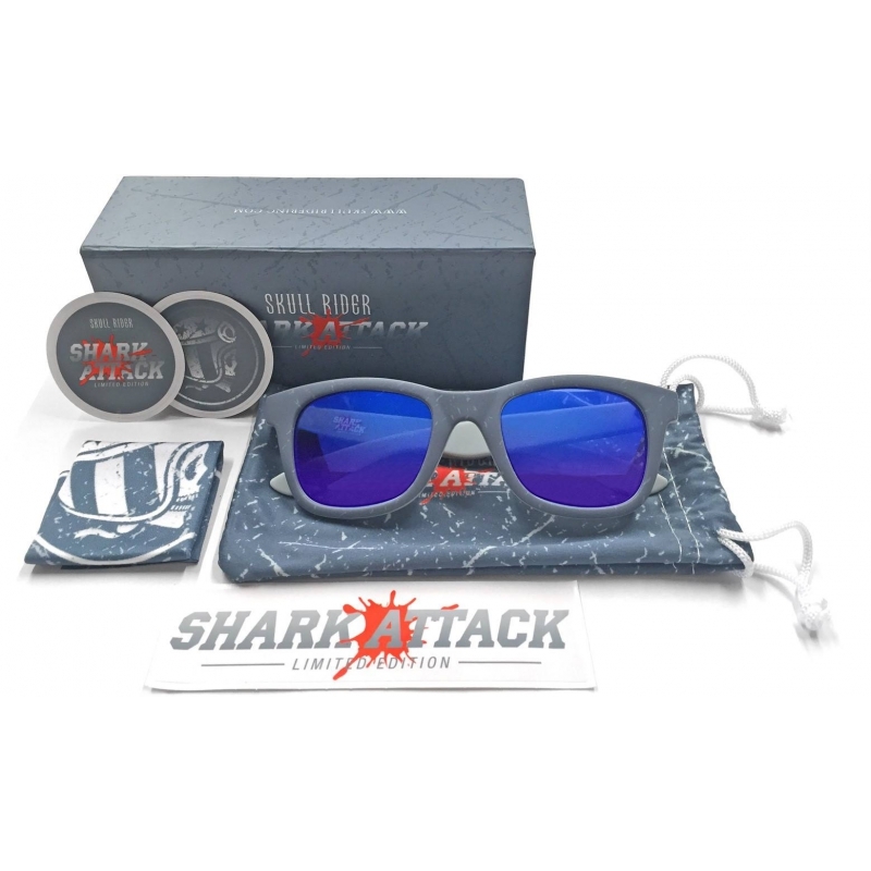 Integralna kaciga SHARK RACE R-PRO Lorenzo White Shark