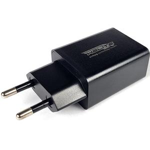 USB adapter za punjenje elektroničkih zračnih jastuka Helite crni