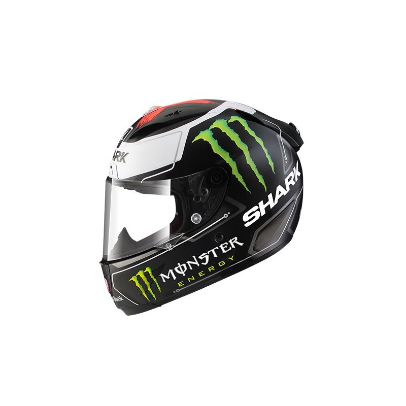Integralna kaciga SHARK RACE R-PRO Lorenzo Mat