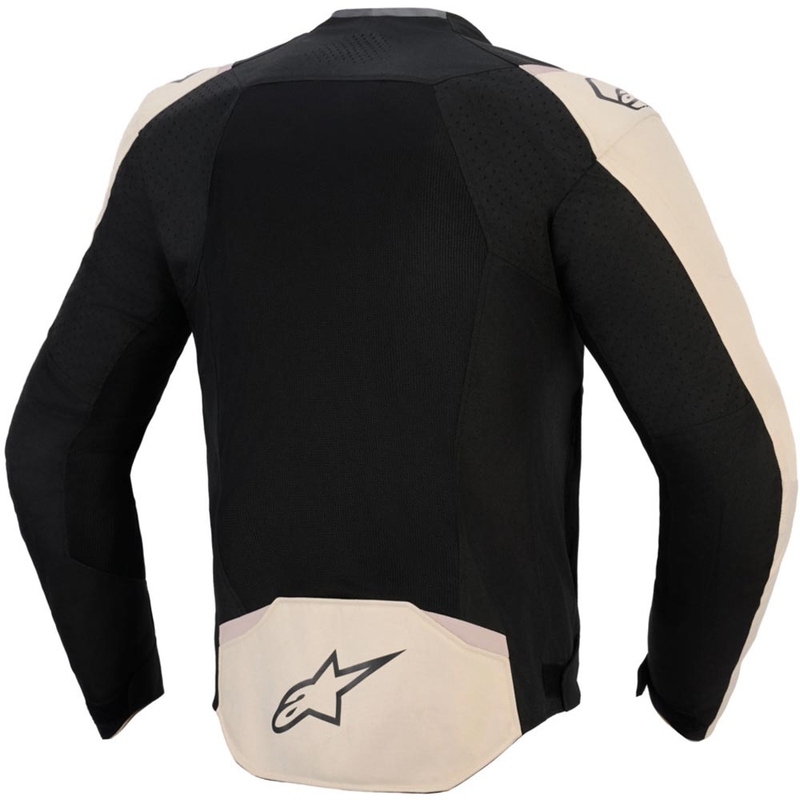 Alpinestars T-SPS Air V2 motociklistička jakna crno-pijesak