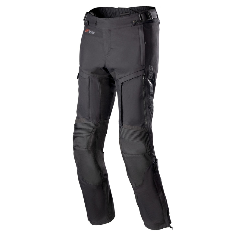 Alpinestars Bogota Pro Drystar 3 motociklističke hlače crne - II. kvaliteta