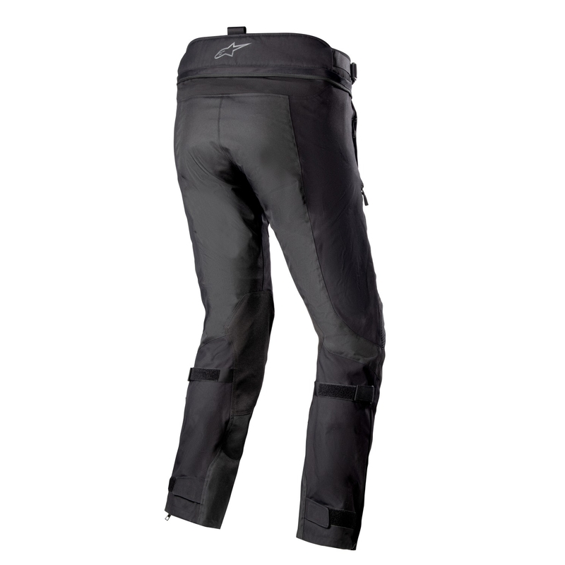 Alpinestars Bogota Pro Drystar 3 motociklističke hlače crne - II. kvaliteta