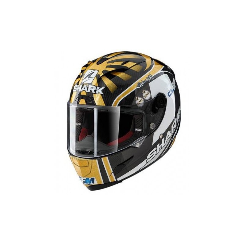 Integralna kaciga SHARK RACE R-PRO CARBON Zarco World Champion 2016
