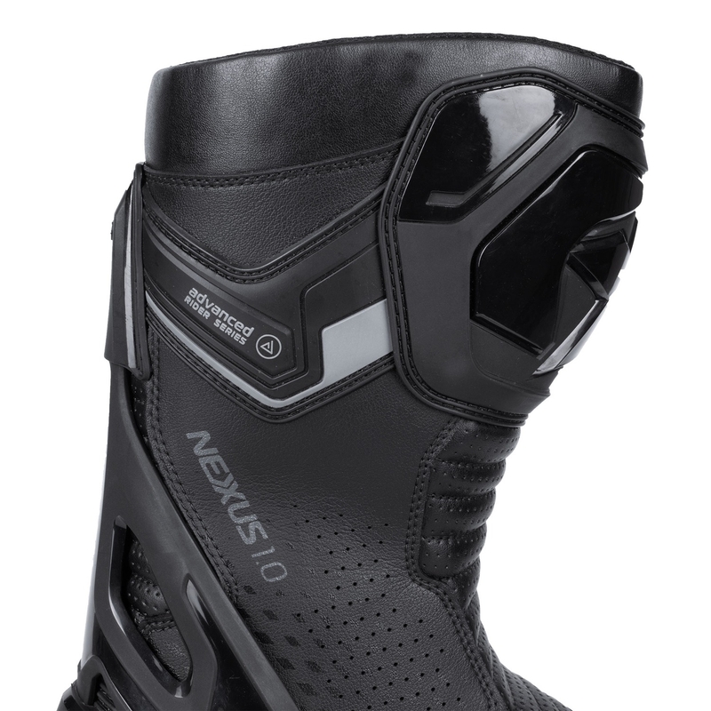Oxford Nexus 1.0 Air motociklističke čizme crne - II. kvaliteta