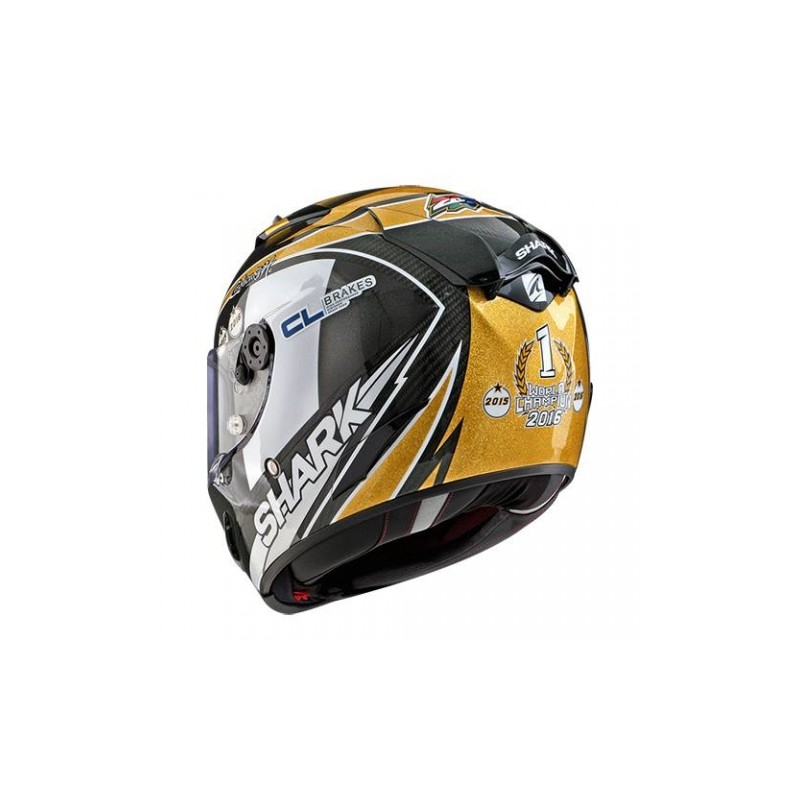 Integralna kaciga SHARK RACE R-PRO CARBON Zarco World Champion 2016