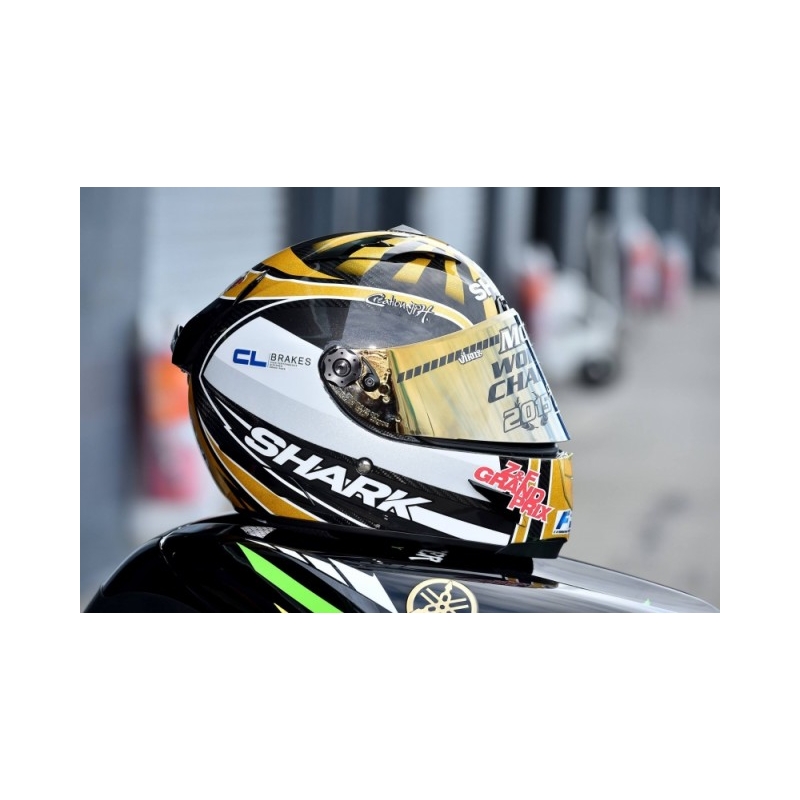 Integralna kaciga SHARK RACE R-PRO CARBON Zarco World Champion 2016
