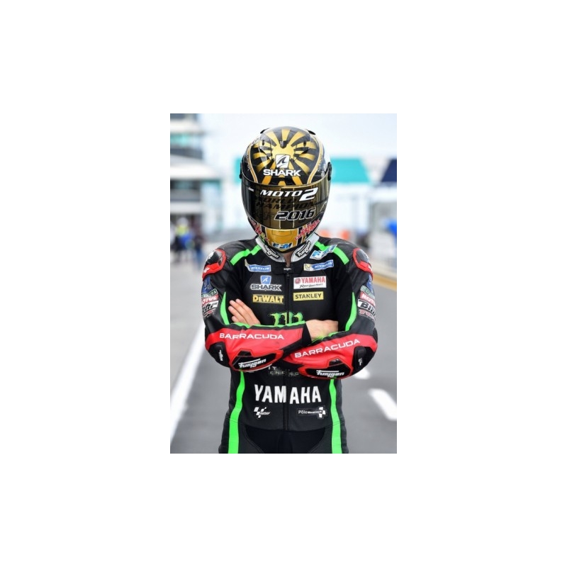 Integralna kaciga SHARK RACE R-PRO CARBON Zarco World Champion 2016
