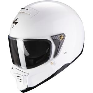 Scorpion EXO-HX1 Solid kaciga za cijelo lice bijela - II. razred - II. kvaliteta