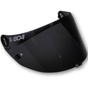 Vizir za motociklističke kacige Nolan X804 RS FR-03 NFR/2ACT FLAT/RS/ULTRA dimljeno siva
