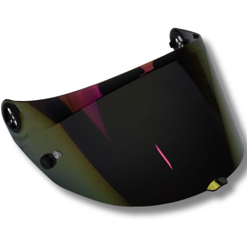 Vizir za motociklističke kacige Nolan X804 RS XFR-03 NFR/2ACT FLAT/RS/ULTRA crveni ogledalo