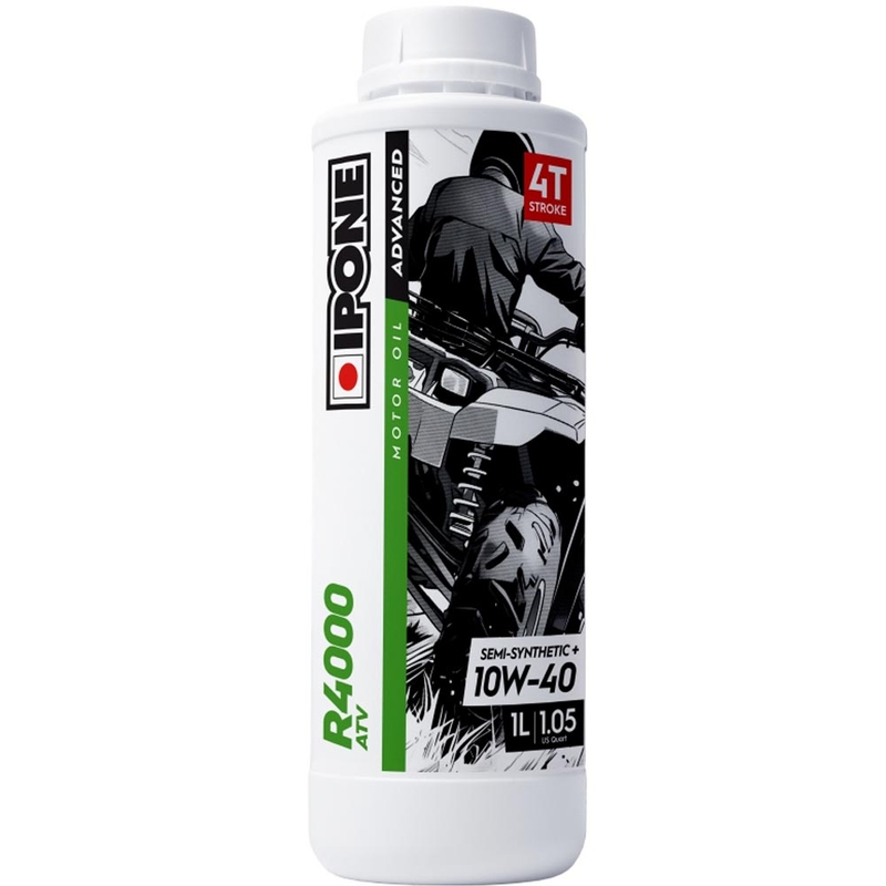 Polusintetičko motorno ulje IPONE R4000 ATV 10W-40 1 l