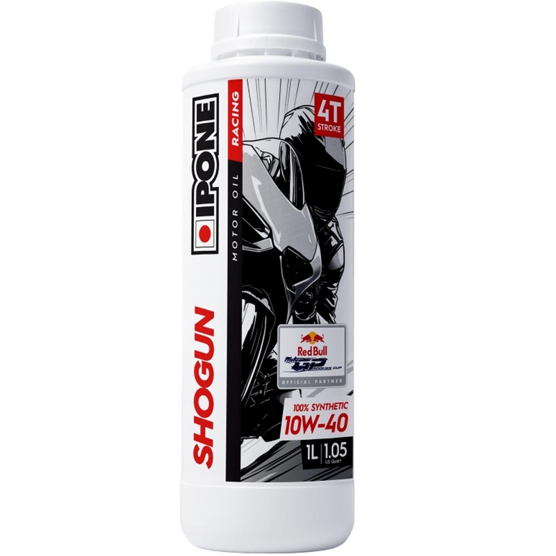 Sintetičko motorno ulje IPONE Shogun 4T 10W-40 1 l