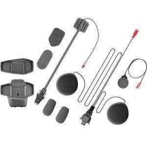 HD audio set 40 mm za Interphone U-COM R interfon