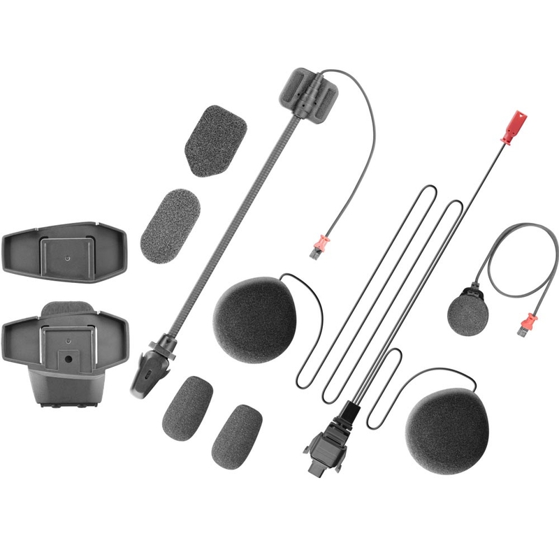 HD audio set 40 mm za Interphone U-COM R interfon