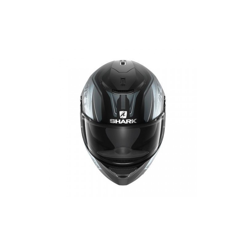 Integralna kaciga SHARK SPARTAN Karken Mat crno-siva