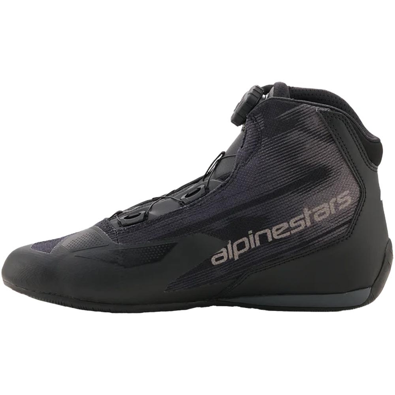 Alpinestars Celer Vented motociklističke čizme crno-tamno sive